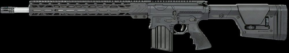 Rock River Arms BT-3 Select Target Rifle 308/7.62x51 20" Fluted SS Barrel Cryo Treated, 17" Lightweight M-Lok Rail