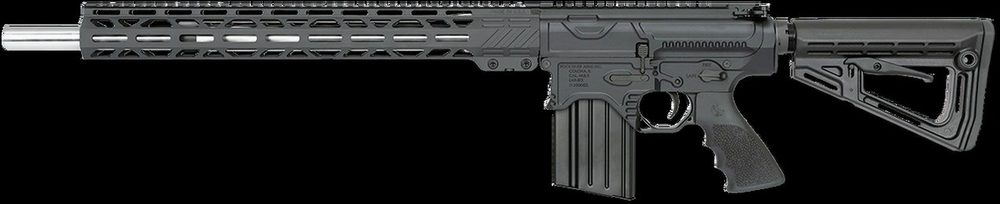 Rock River Arms BT-3 Varmint Rifle 308/7.62x51 20" SS Bull Barrel Cryo Treated, 17" M-Lok Rail
