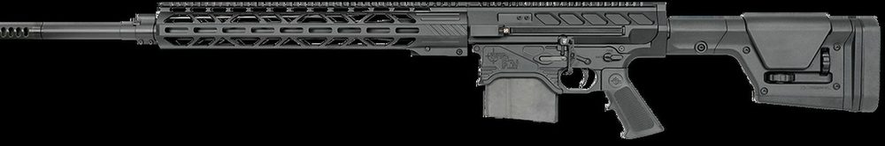 Rock River Arms BT-6 338 Lapua Magnum Semi Auto 24" Barrel, 2 Stage Trigger, MagPul PRS Stock
