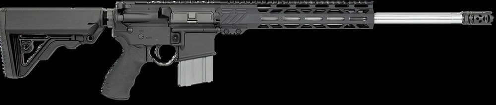 Rock River Arms LAR-15 ATH AR-15 Carbine V2 223/5.56 18" Heavy SS Barrel, Cryo Treated, 20rd Mag