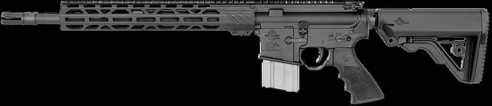 Rock River Arms LAR-15 Coyote Carbine .223/5.56, 16" Barrel, M-LOK, Black, 20rd