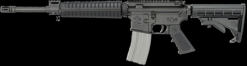 Rock River Arms LAR-15 Mid-Length A4 AR-15 5.56/223 16" Barrel Mid Length 30 Rd Mag