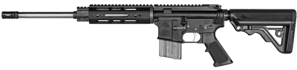 Rock River Arms LAR-15 National Match CMP Rifle AR-15 223/5.56/.223 Wylde, 16" Barrel, 2 Stage Trigger, 20rd Mag