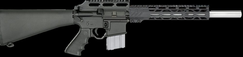 Rock River Arms LAR-15 Varmint EOP AR-15 5.56/223 16" Heavy Barrel Cryo Treated, 20 Rd Mag