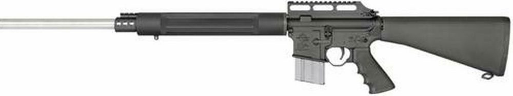 Rock River Arms LAR-15 Varmint EOP AR-15 A4 24" Heavy Barrel, 1/12 Twist, M-Lok Rail20 Rd Mag
