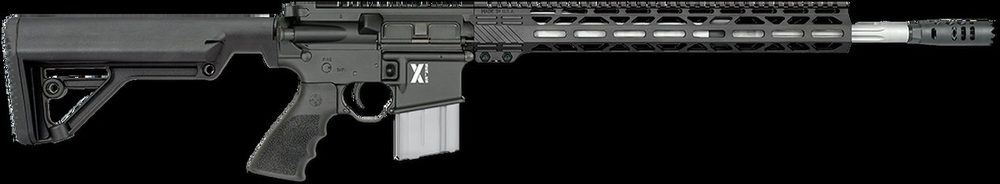 Rock River Arms LAR-15 X-1 Rifle, AR-15 5.56/223 18" Barrel, Black With Operator A2 Stock