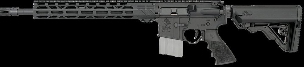 Rock River Arms LAR-15LH LEF-T Coyote Carbine AR-15 5.56/223 16" Barrel, M-Lok Rail, Left Hand, 20rd Mag