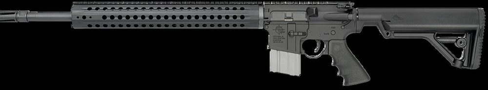 Rock River Arms LAR-15LH LEF-T Coyote Rifle AR-15 .223/5.56, 20" Barrel, Left Hand, Operator A2 Stock, 20rd Mag