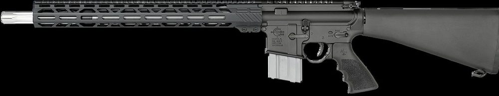 Rock River Arms LAR-15M Varmint A4 AR-15 .204 Ruger, 20" Fluted SS Bull Barrel