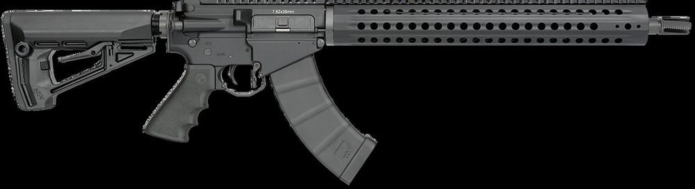 Rock River Arms LAR-47 Coyote Carbine AR Type 7.62x39 16" Barrel, XL Free Float Rail