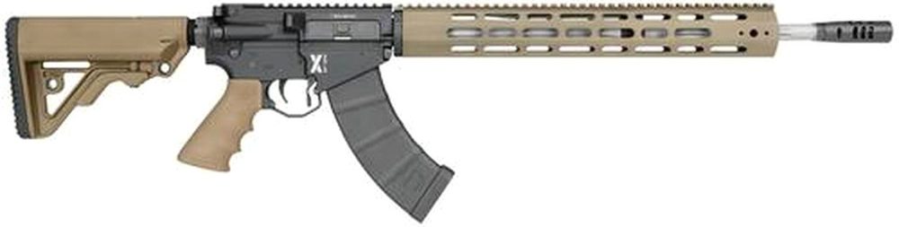 Rock River Arms LAR-47 X-Series 7.62x39 18" Barrel Tan 30 Rd Mag