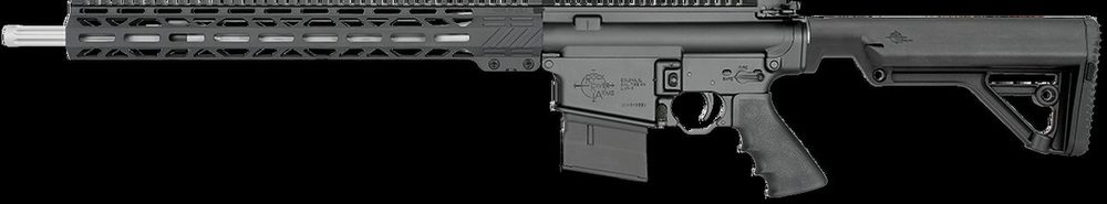 Rock River Arms LAR-8 Predator HP .308, 20" Barrel, Opoerator A2 Stock, 20 Rd Mag