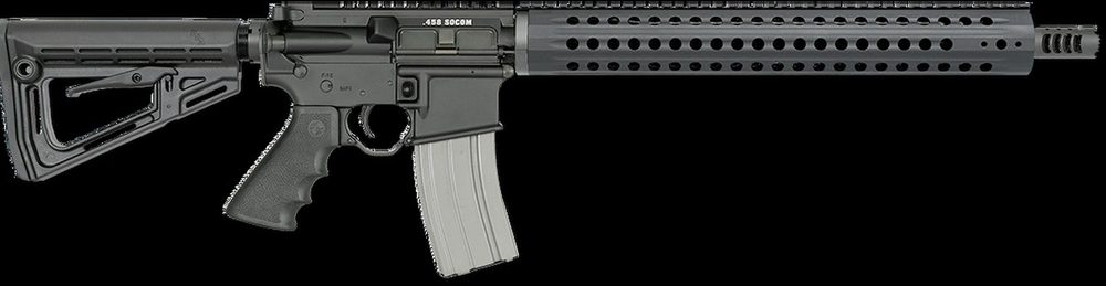 Rock River Arms LAR458 Tactical Carbine .458 SOCOM 16" Barrel XL Free Float Rail
