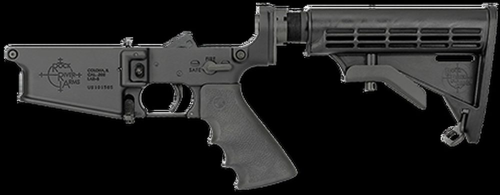 Rock River Arms LAR8 308 Lower 6 Position Stock