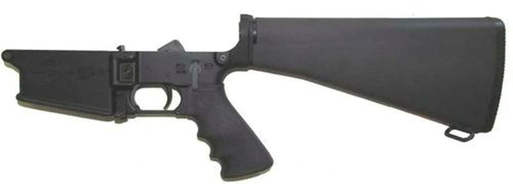 Rock River Arms LAR8 308 Lower, A2 Stock, Standard Trigger