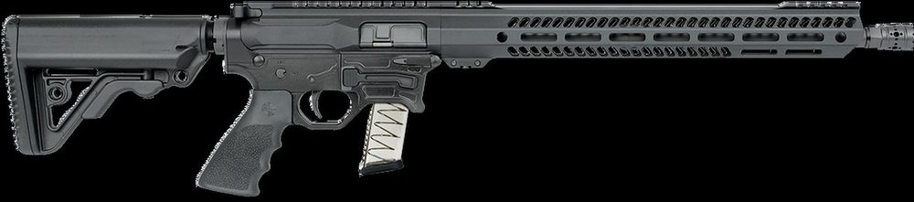 Rock River Arms R9 Competition AR-15 9mm 16" Barrel W/Mini Brake, 2 Stage Trigger, Glock Type Magazine