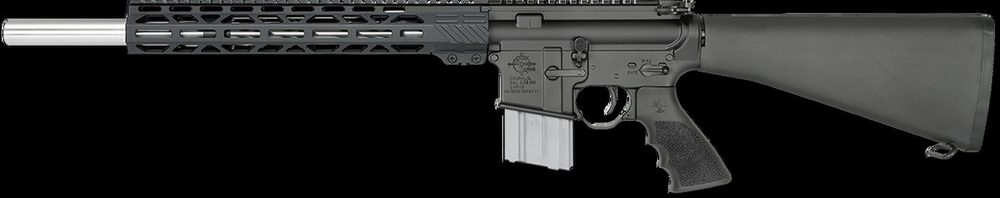 Rock River Arms Varmint A4 LAR-15 AR-15 223/5.56 18" Heavy Barrel, 13" M-Lok Rail 20 Rd Mag