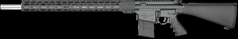 Rock River Arms Varmint A4 LAR-8 AR-10 308 26" Barrel 22" Extended Rail