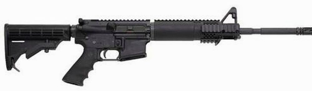 Rock River Entry Tactical LAR-15 .223/5.56mm Half Quad 16in Barrel