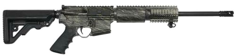 Rock River LAR-15 Hunter, PORK-Ehide Anodized Camo Finish, 5.56/223, 16"
