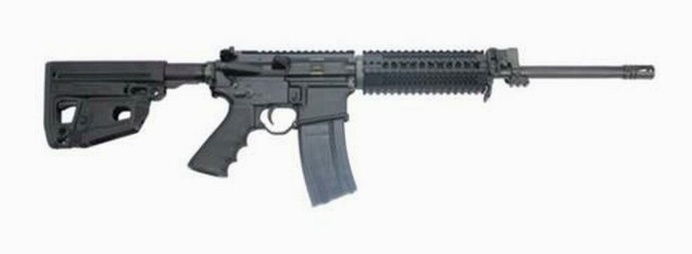 Rock River LAR 6.8 SPC CAR Custom Package 16" Barrel, FF Quad CAR Rail, 30 Rd Mag