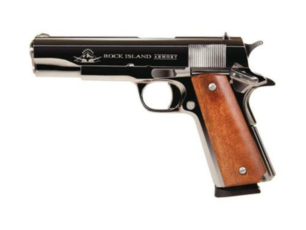 Rock Island Armory 1911-A1 GI Standard .45 ACP