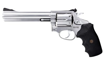 Rossi RM66 .357 Magnum 6" 6rd Stainless Revolver