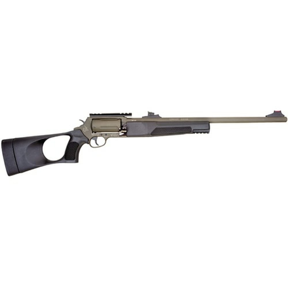 Rossi Circuit Judge Moss Green Cerakote Revolver Rifle - .45 Long Colt