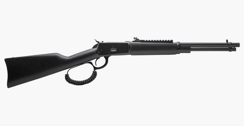 Rossi R92 357 Mag Triple Black Edition Lever-Action Carbine