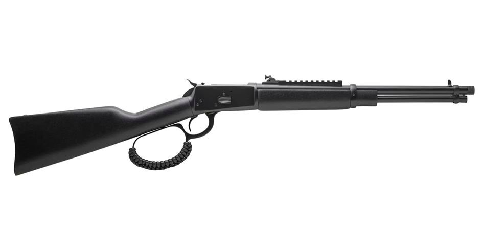 Rossi R92 357 Mag Triple Black Edition Lever-Action Carbine