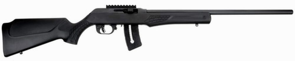 Rossi RS22 .22 WMR, 21" Barrel, Black, 10rd