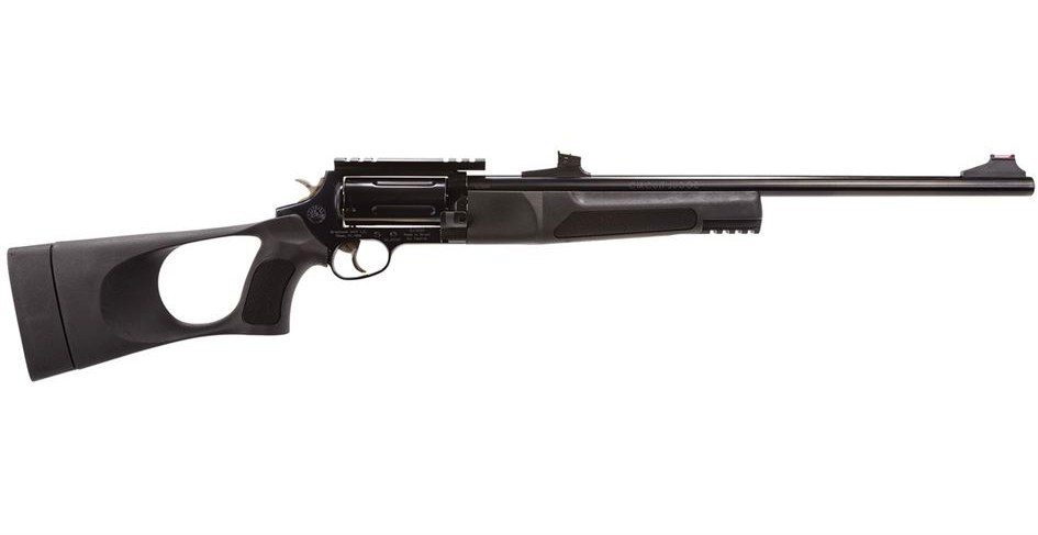Rossi Circuit Judge 45 Colt/410 Rifle with Black Synthetic Stock