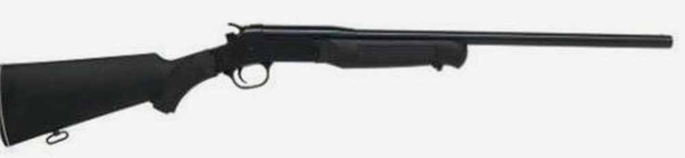 Rossi Single Shot Youth Break Open 410 Ga 22" 3" Polished Black S