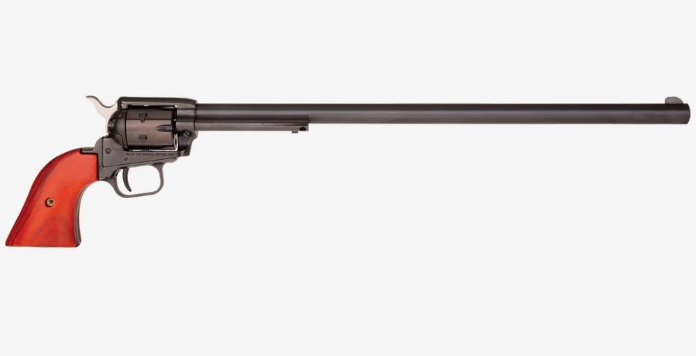 Rough Rider 22LR/22WMR Revolver with 16 inch Barrel