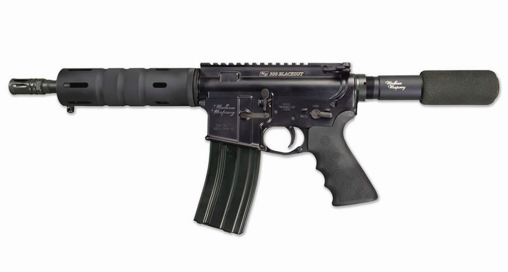 RP9SFS-7-300 .300 Blackout AR Pistol with 9-inch Barrel