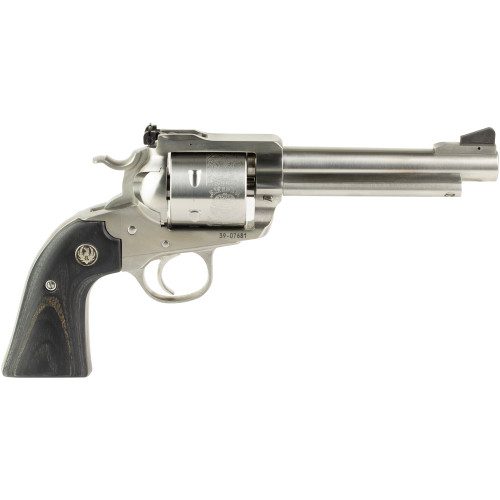 Ruger Blackhawk Bisley 357 Magnum/9mm Revolver