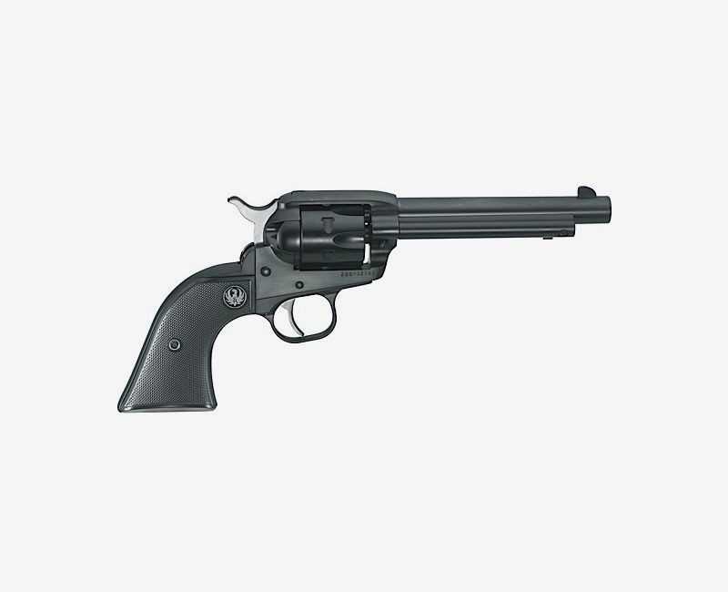 Ruger Single Six 22-22MAG 5.5-inch BL FS
