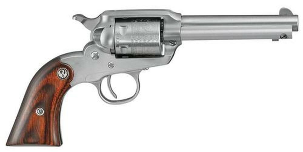Ruger Bearcat Standard KSBC4 22LR 4" Stainless