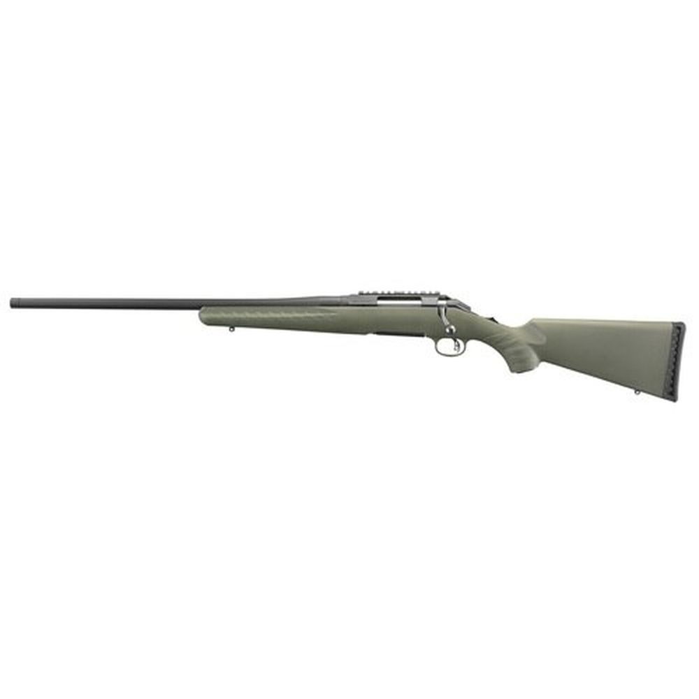 Ruger American Predator LH 6.5 Creedmoor Moss Green