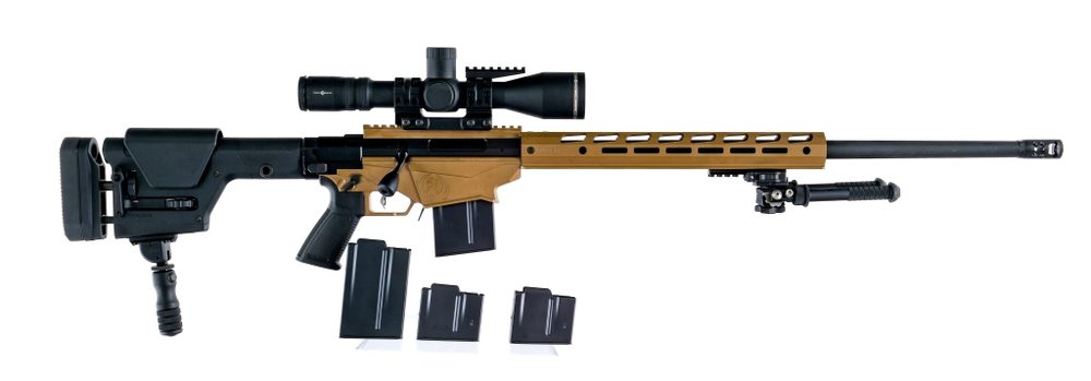 Ruger Precision Rifle 6.5 PRC 26" Barrel