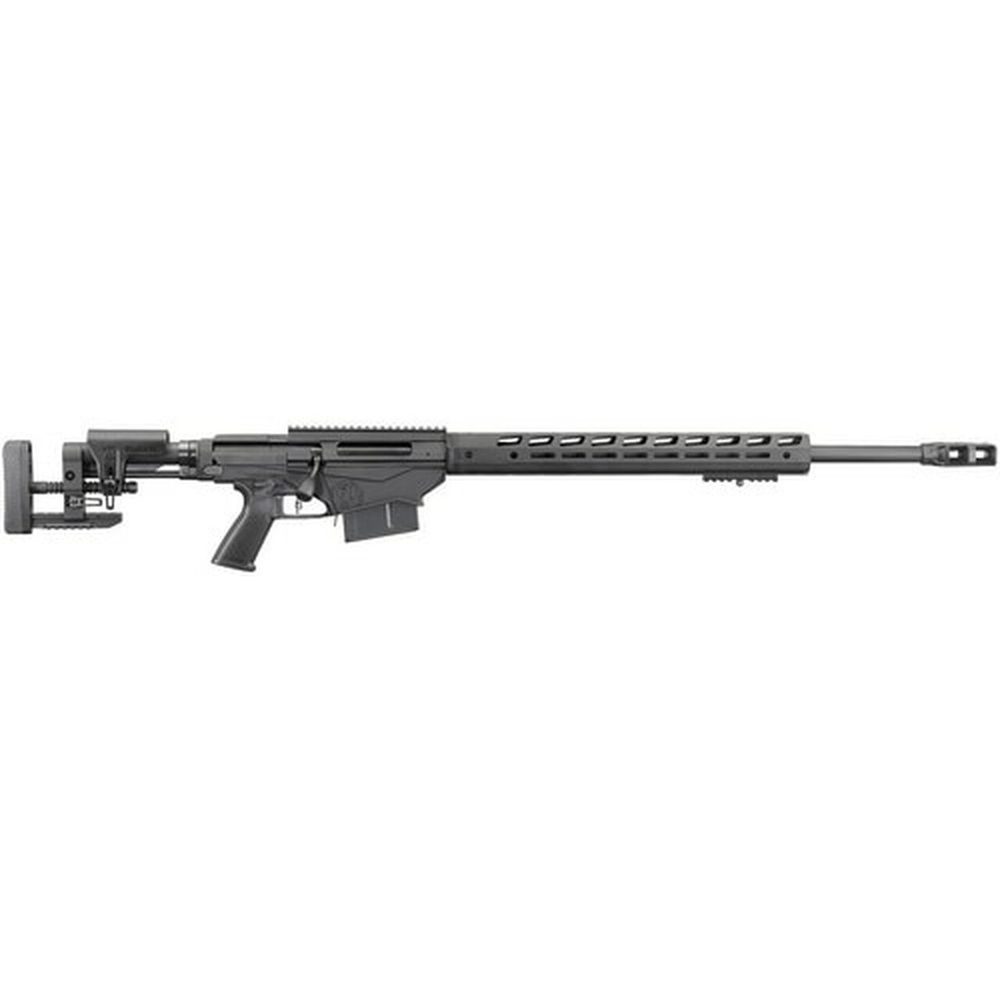 Ruger Precision Rifle .338 Lapua Magnum