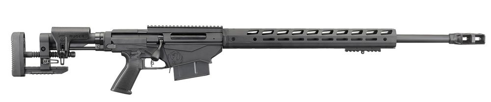 Ruger Precision Rifle 300 Win Mag with M-LOK Handguard