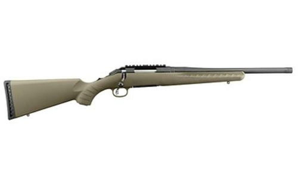 Ruger American Ranch 300 AAC Blackout Rifle
