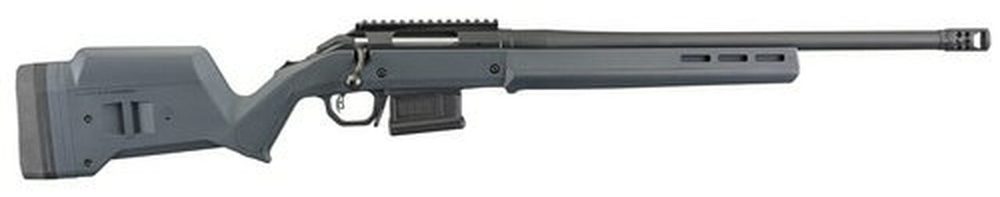 Ruger American Hunter 6.5 Creedmoor Magpul Gray