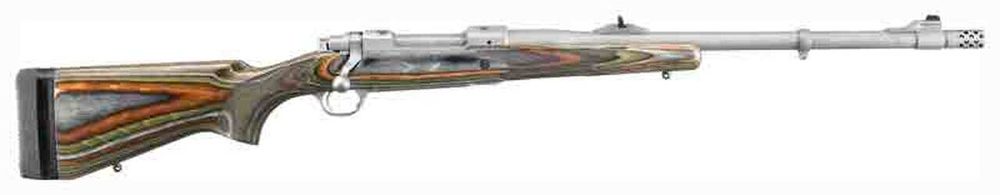 Ruger Guide Gun 338 RCM Stainless Steel