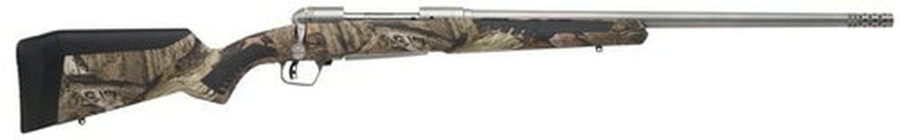 Savage 10/110 Bear Hunter 375 Ruger SS