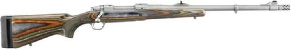 Ruger Guide Gun .416 Ruger - Hawkeye Matte Stainless