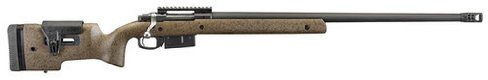 Ruger Hawkeye Long Range Target 6.5 PRC Bolt-Action Rifle