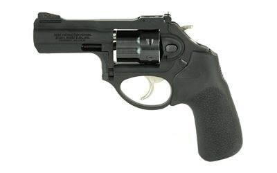 Ruger LCRx .22 WMR Revolver, 3" Barrel, Matte Black