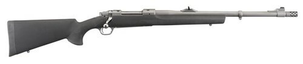 Ruger Hawkeye Alaskan SS 338 Win Mag Rifle